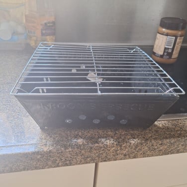 BBQ klein
