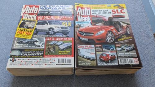 Autoweek jaargang 2008