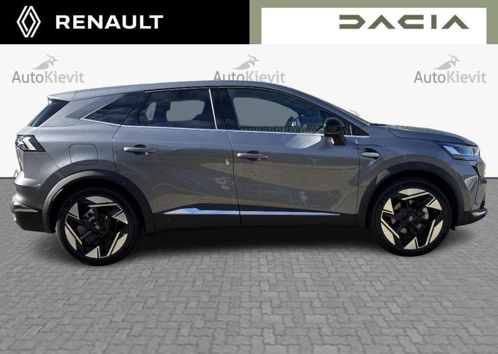 Renault Symbioz 1.8 e-tech full hybrid 160 iconic - pack light & sound