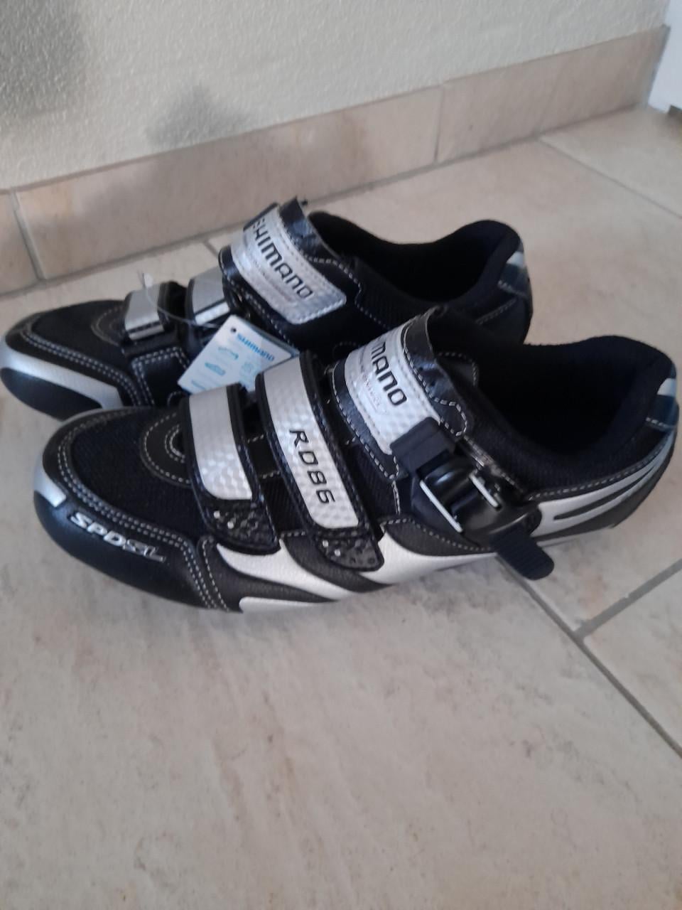 Shimano SH-R086L  fietsschoenen maat 42 (NIEUW)