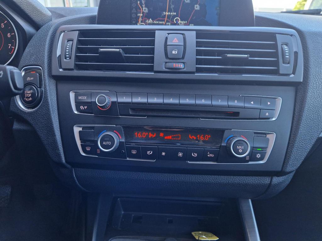 BMW 1 Serie 118i business