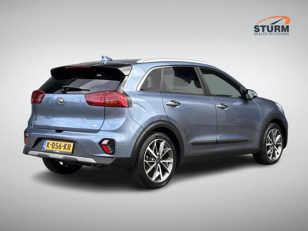 Kia Niro 1.6 gdi hybrid dynamicplusline