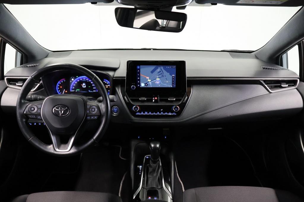 Toyota Corolla 1.8 hybrid dynamic plus | pdc | dode hoek | stoel-en stuurve
