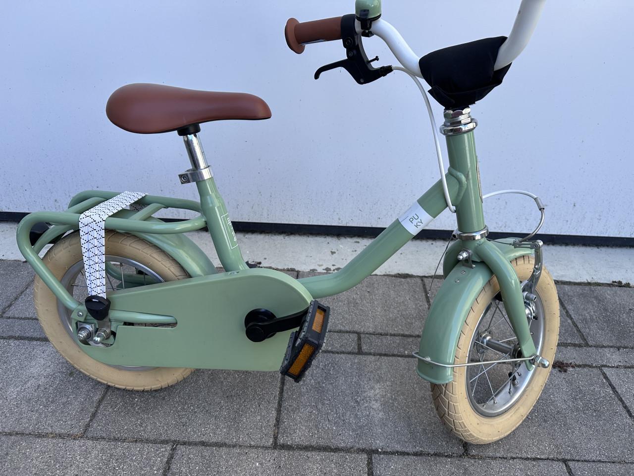 PUKY 12” | Youke classic | Groen