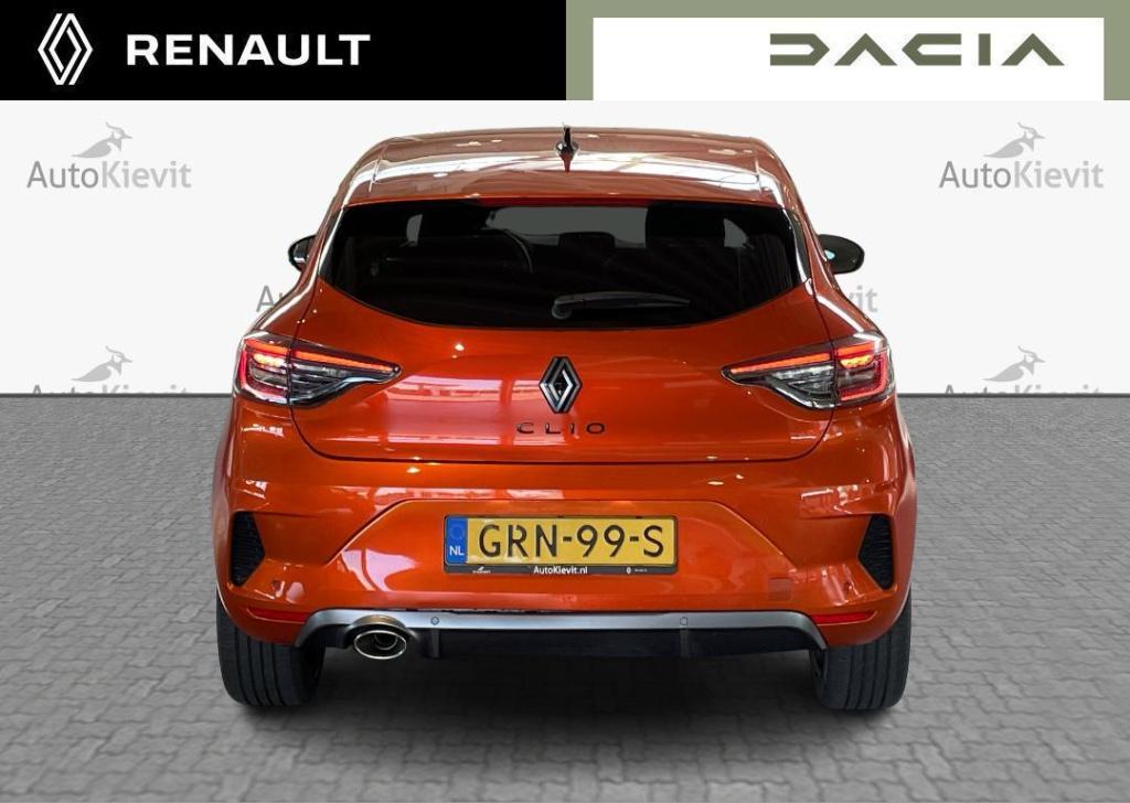 Renault Clio 1.0 tce 90 gpf esprit alpine