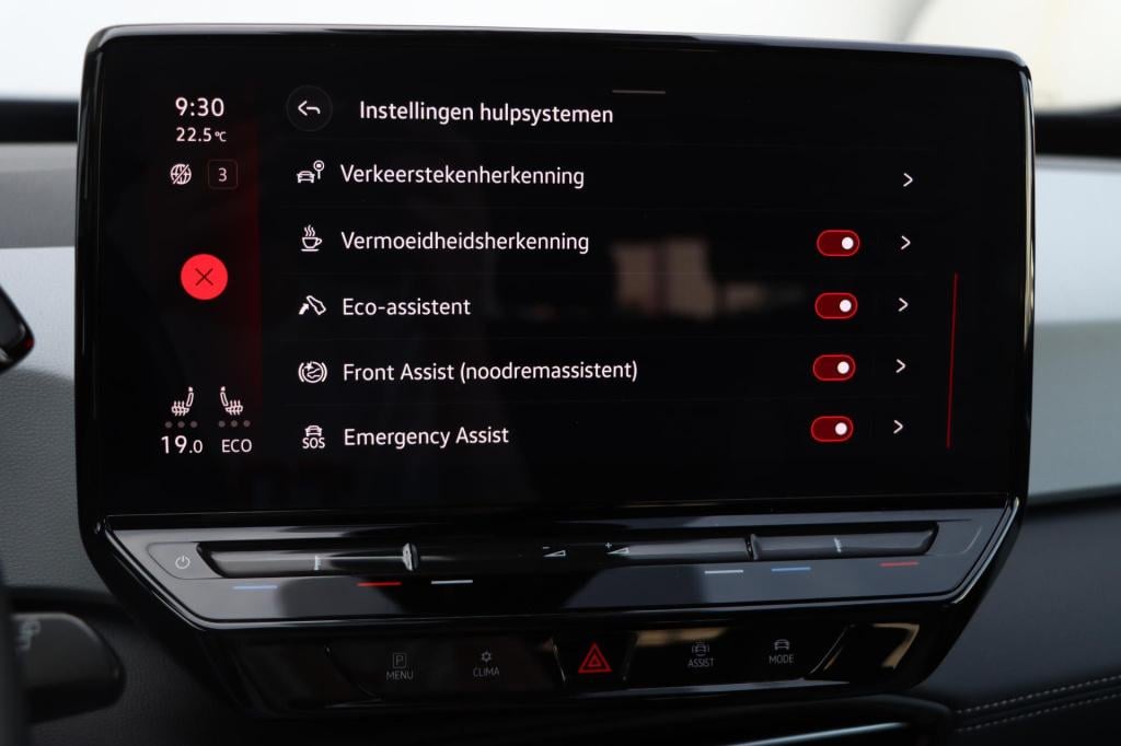 Volkswagen Id.3 pro 58 kwh 204pk