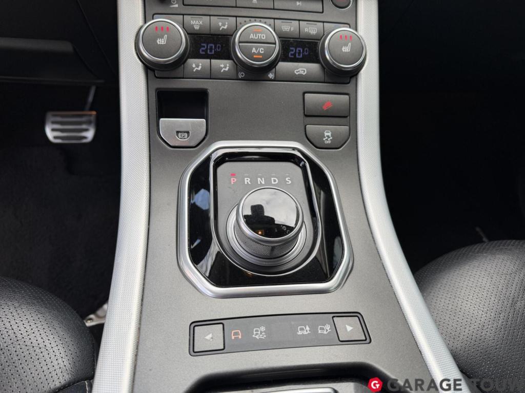 Land Rover Range Rover 2.0 si 4wd dynamic