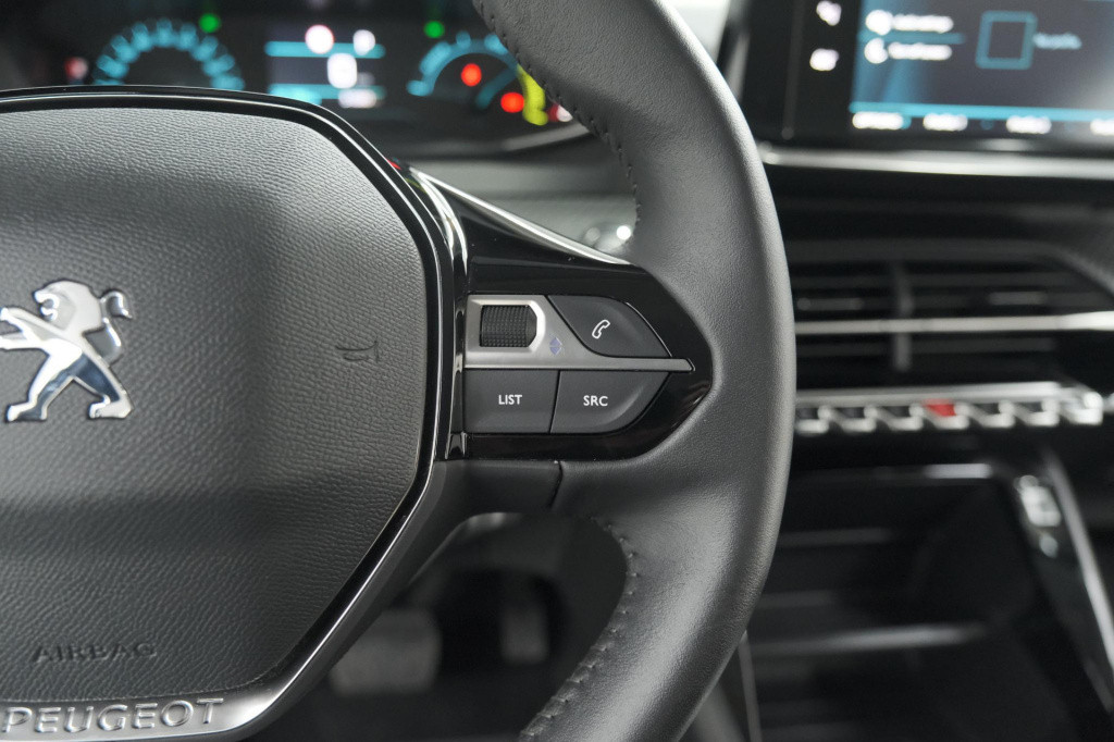 Peugeot 208 ev active pack 50 kwh | apple carplay | parkeersensoren | navig