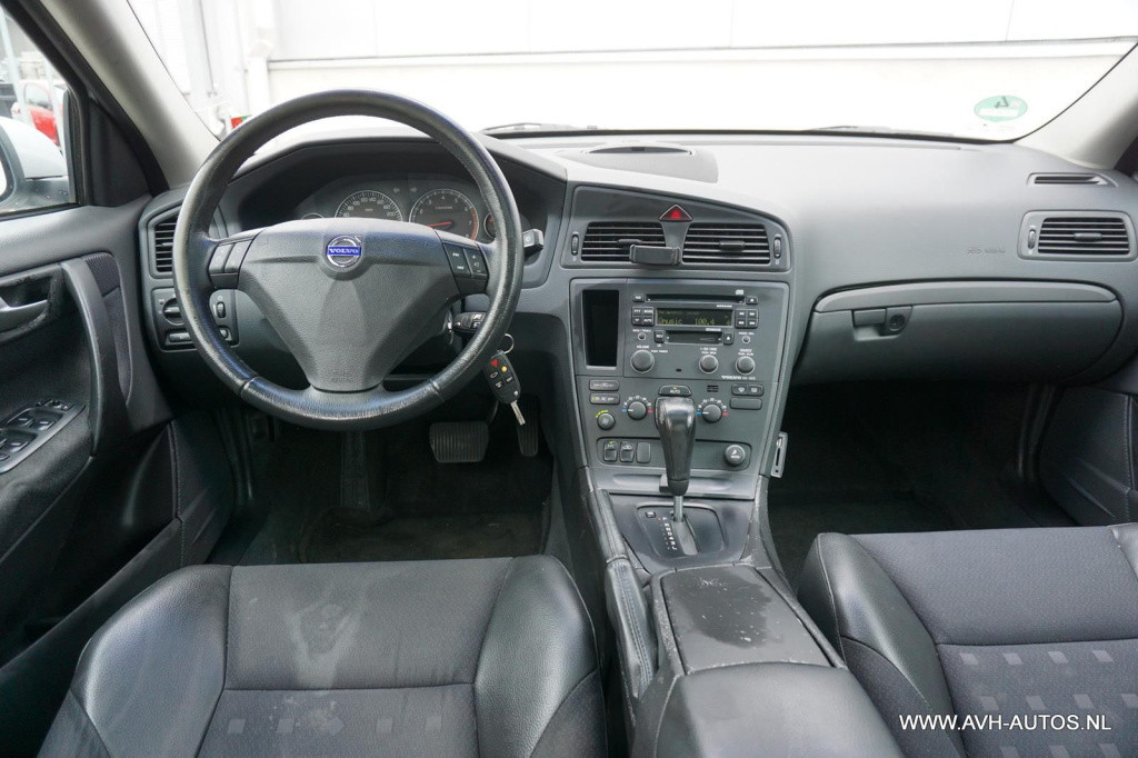 Volvo S60 2.4 edition automaat