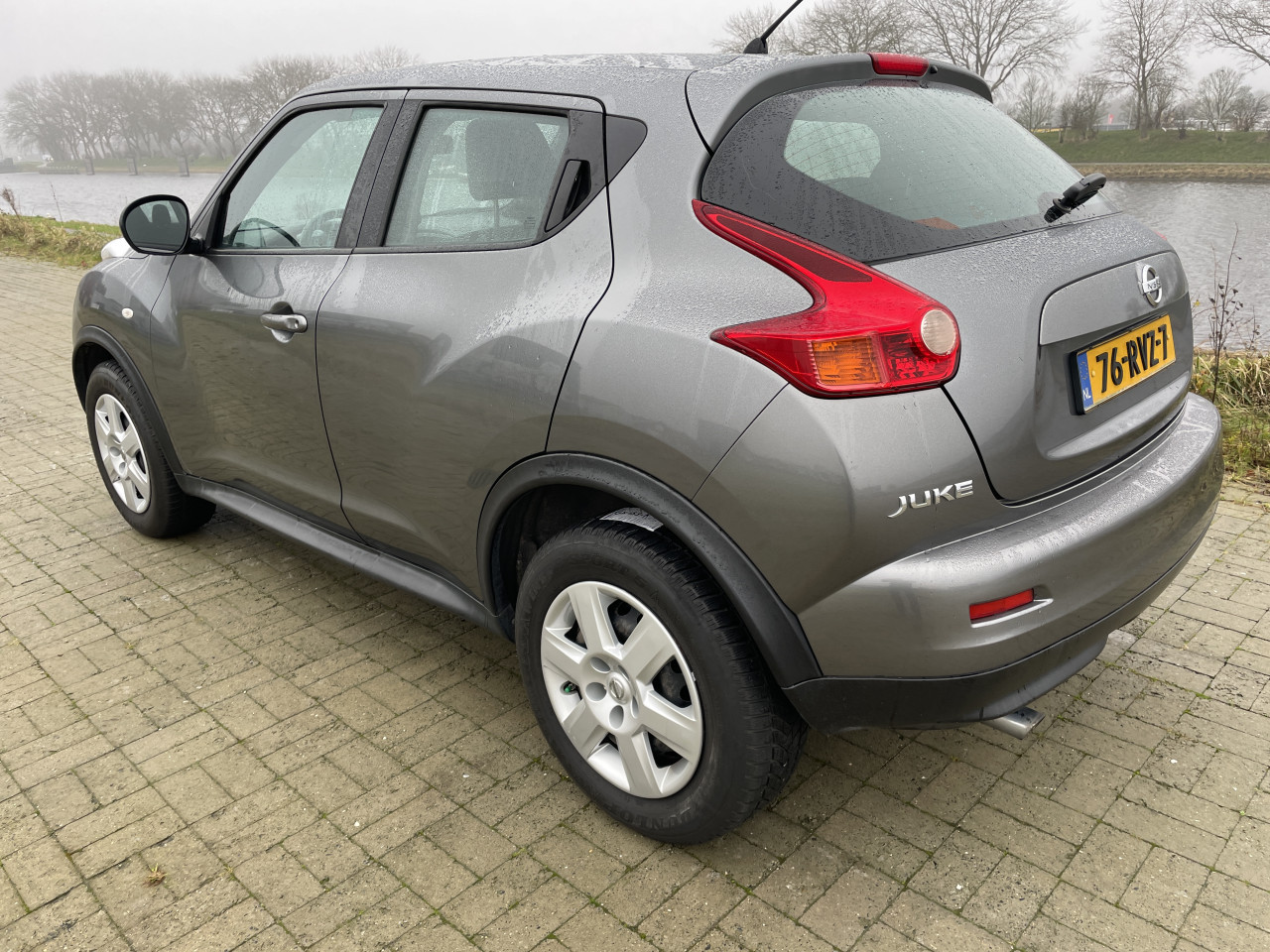 NISSAN JUKE 1.6 ACENTA SUV 69000km