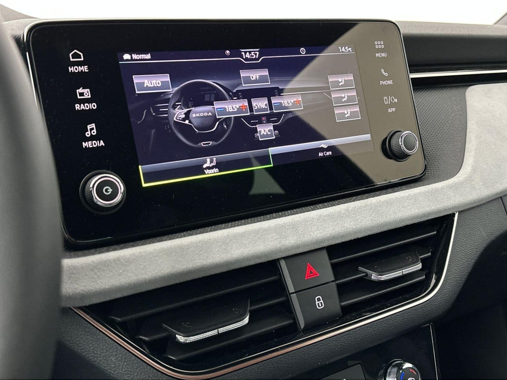 Skoda Scala business edition 1.0 tsi 85 kw / 115 pk hatchback