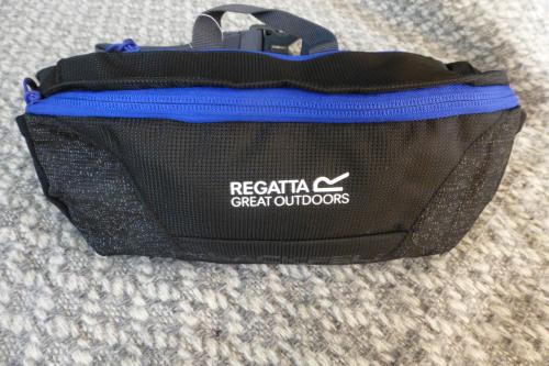 Regatta heuptas blackfell black - Nieuw