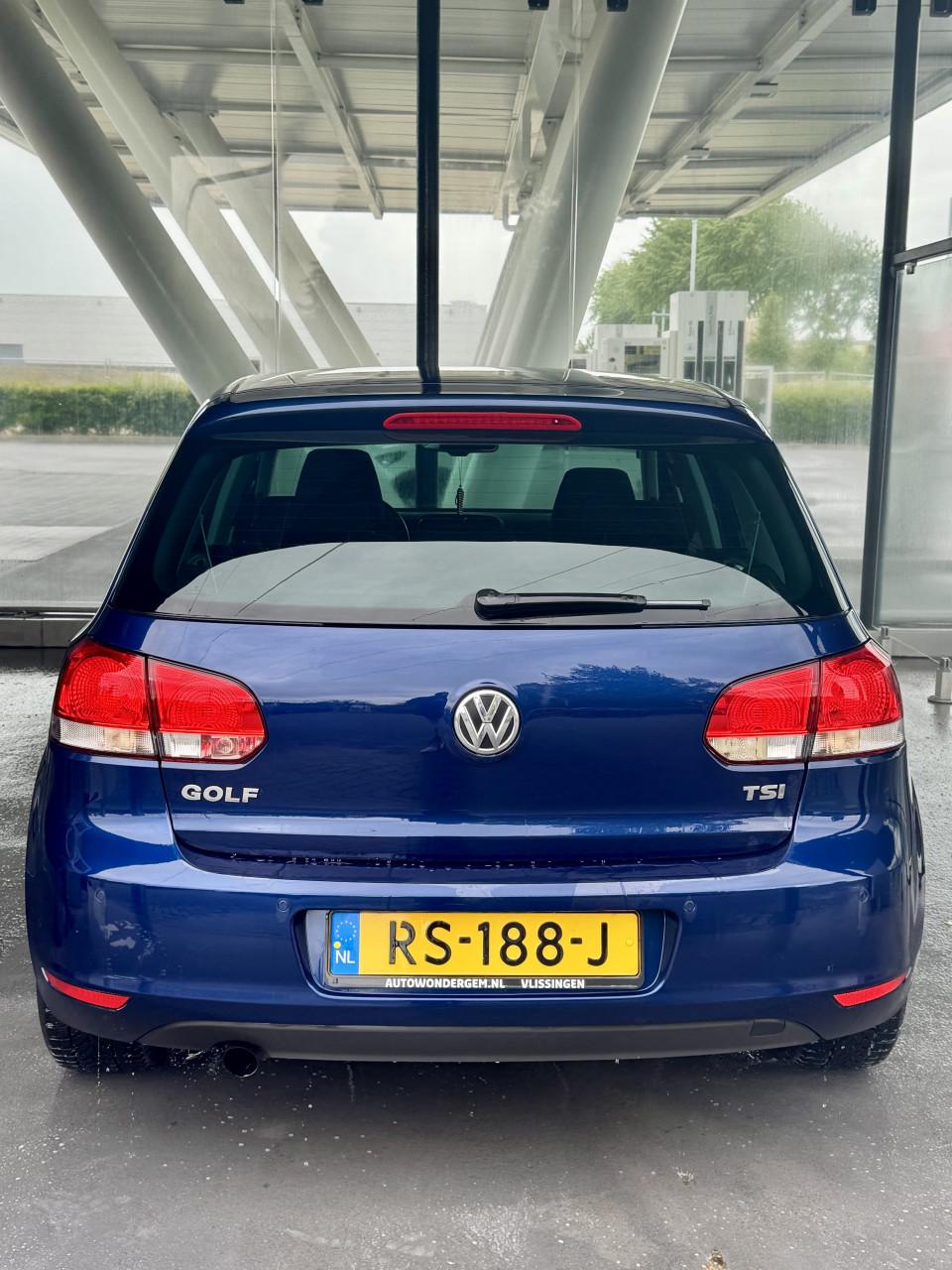 VW Golf 1.2 TSI Comfortline 2011