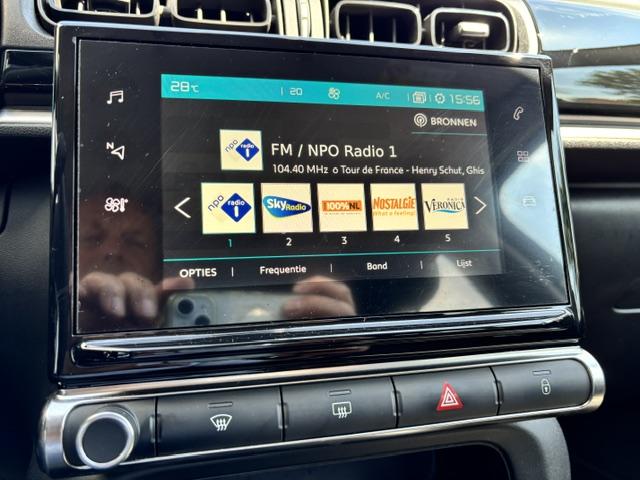 Citroen C3 1.2 82pk s&s feel edition trekhaak | navigatie | apple carplay &