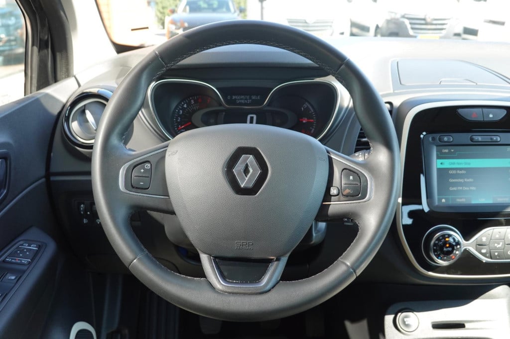 Renault Captur 0.9 tce limited