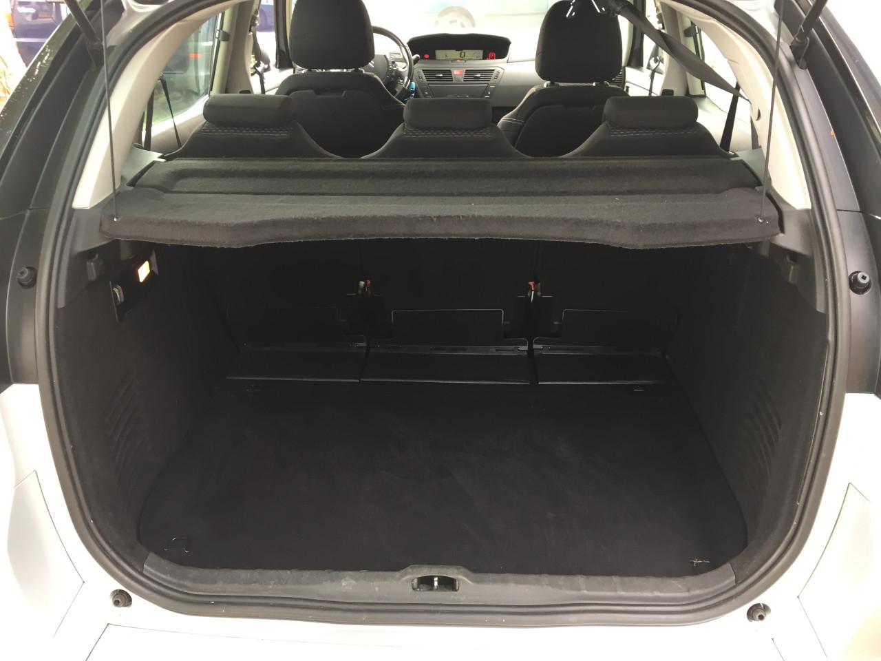 Citroen C4 Picasso 1.6 VTi Tendance