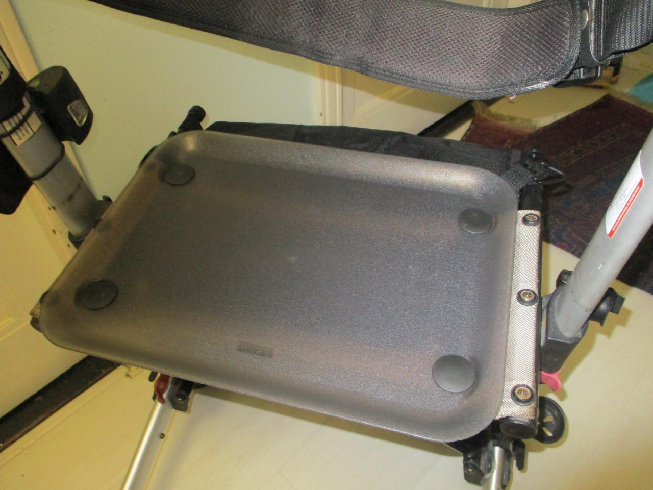 Luxe rollator te koop