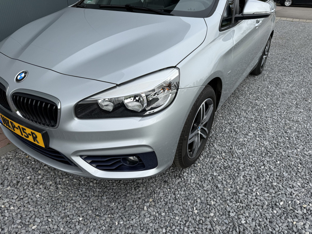 BMW 2-serie active tourer 218i automaat executive sportline
