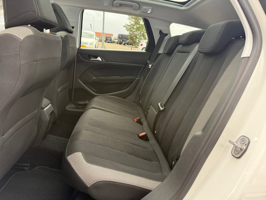 Peugeot 308 sw 1.2 puretech style automaat