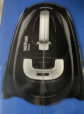 Nilfisk meteor pet care stofzuiger zonder zak nieuw in doos