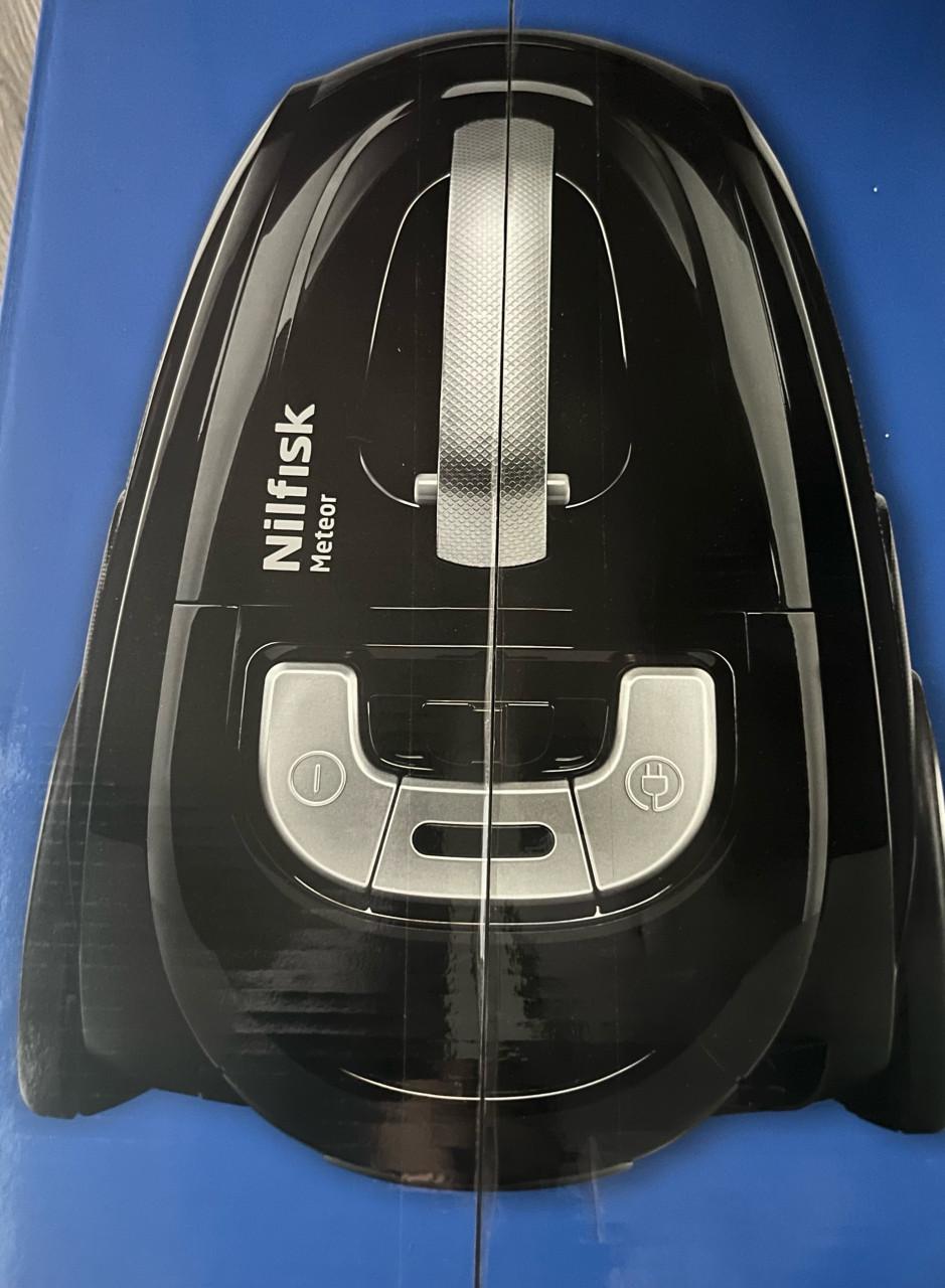 Nilfisk meteor pet care stofzuiger zonder zak nieuw in doos