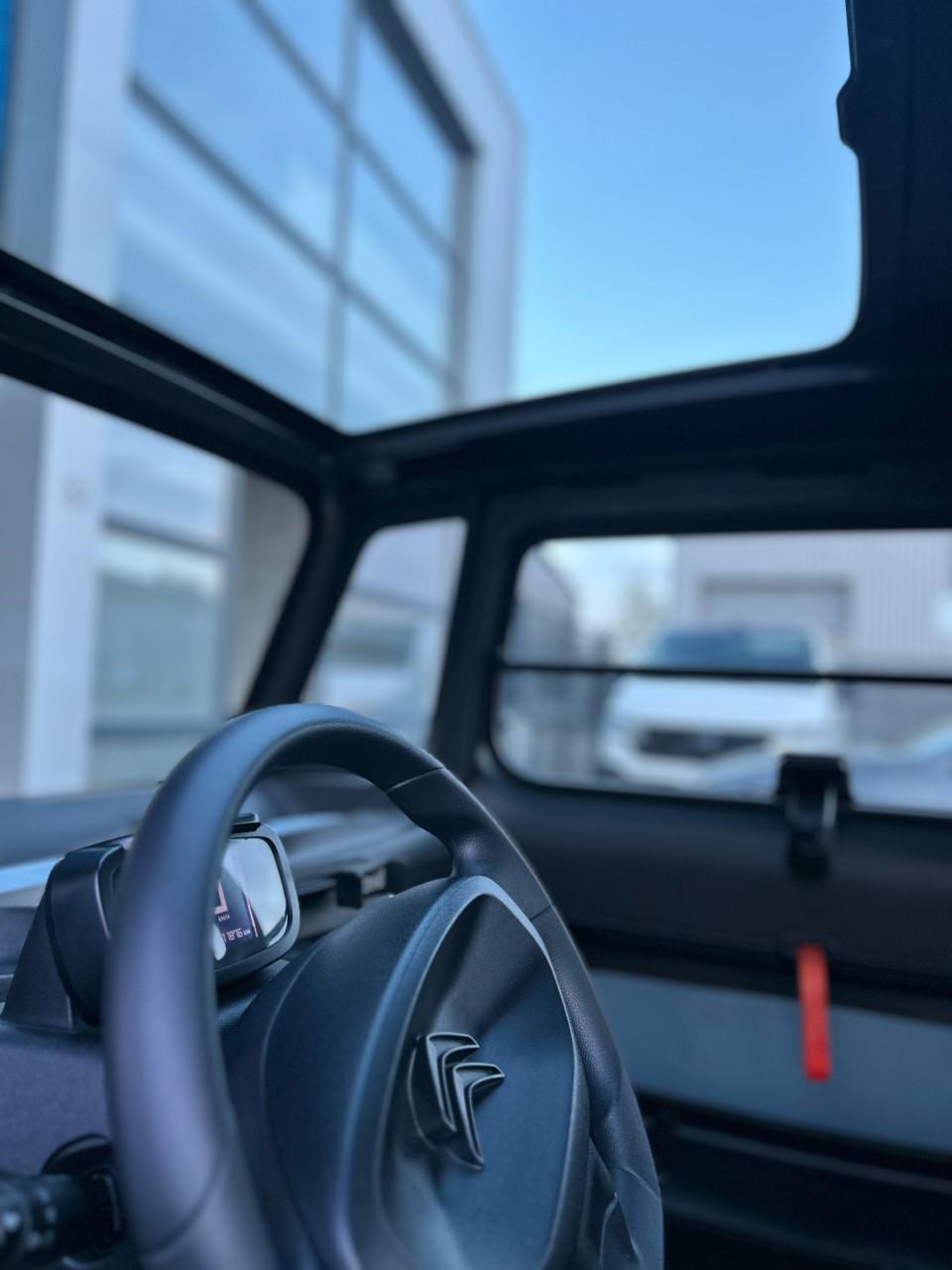 🚙 Citroën Ami AMI AMI 2022 – Elektrische brommobiel – Lage km-stand