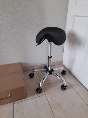 Zadelkruk Cheveuxx, Staat: nieuw in doos