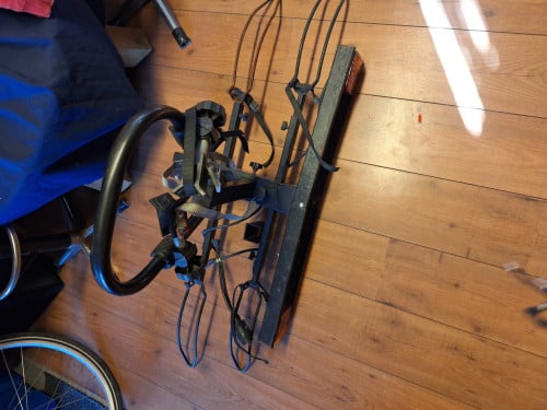 Fietsendrager