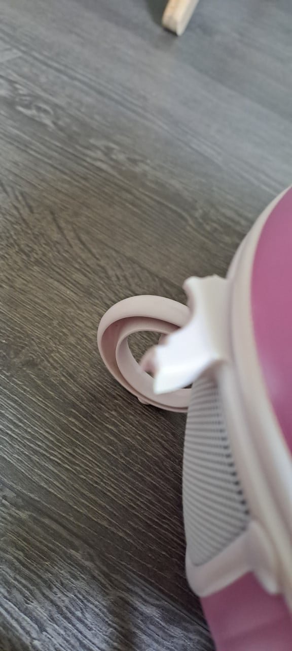 Roze radio voor kinderen