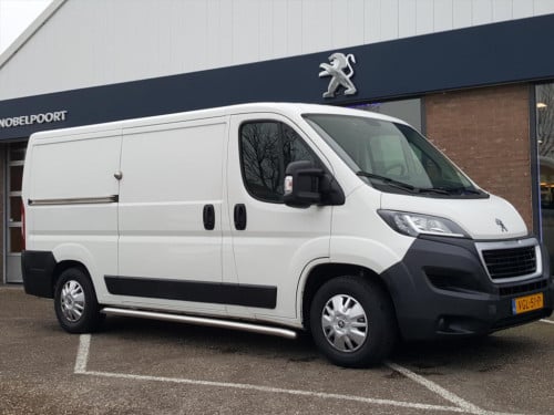 Peugeot Boxer gb 333 l2h1 bluehdi 140pk s&s premium met luchtvering orig | 