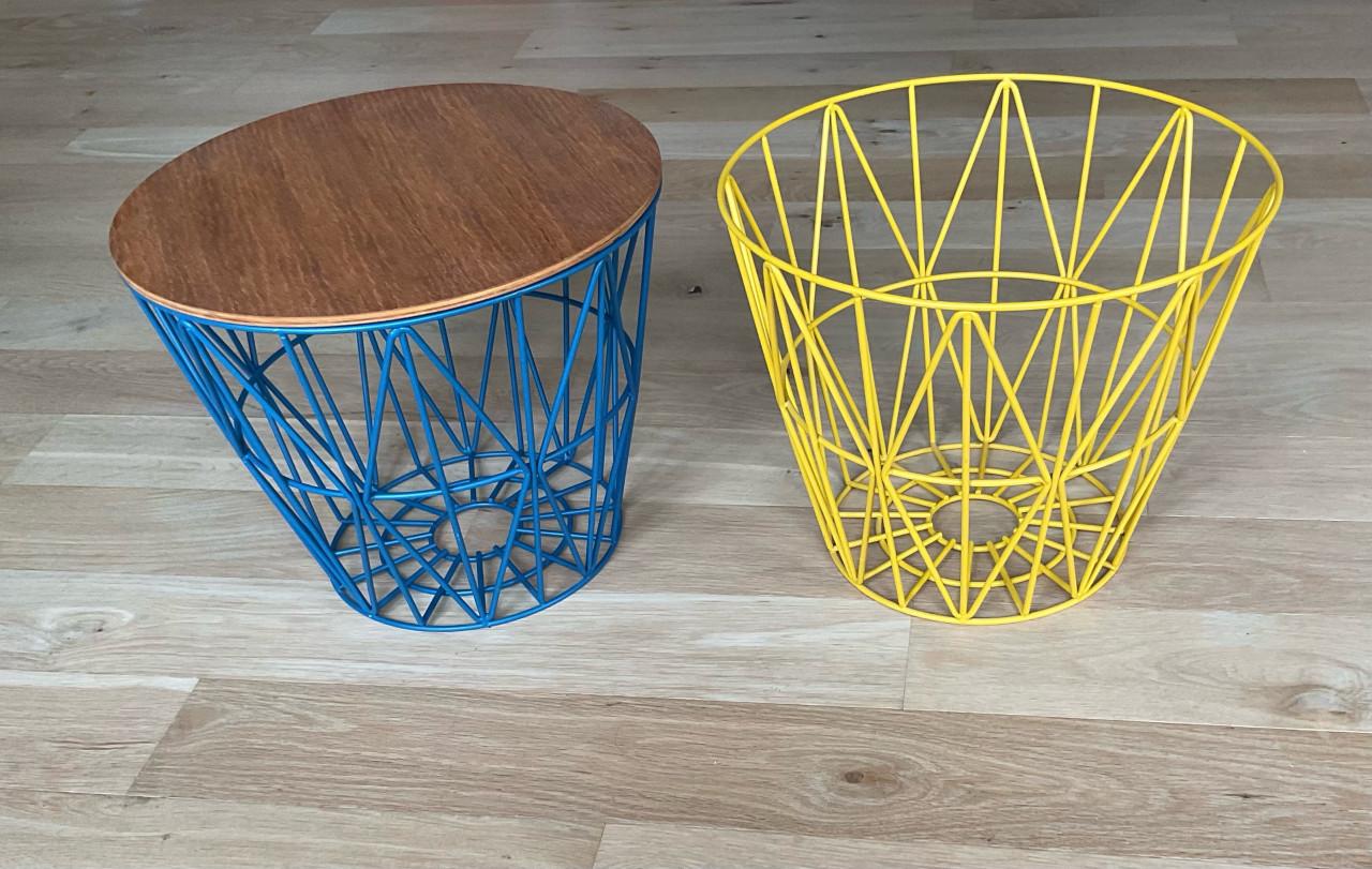 Wire basket van Ferm Living
