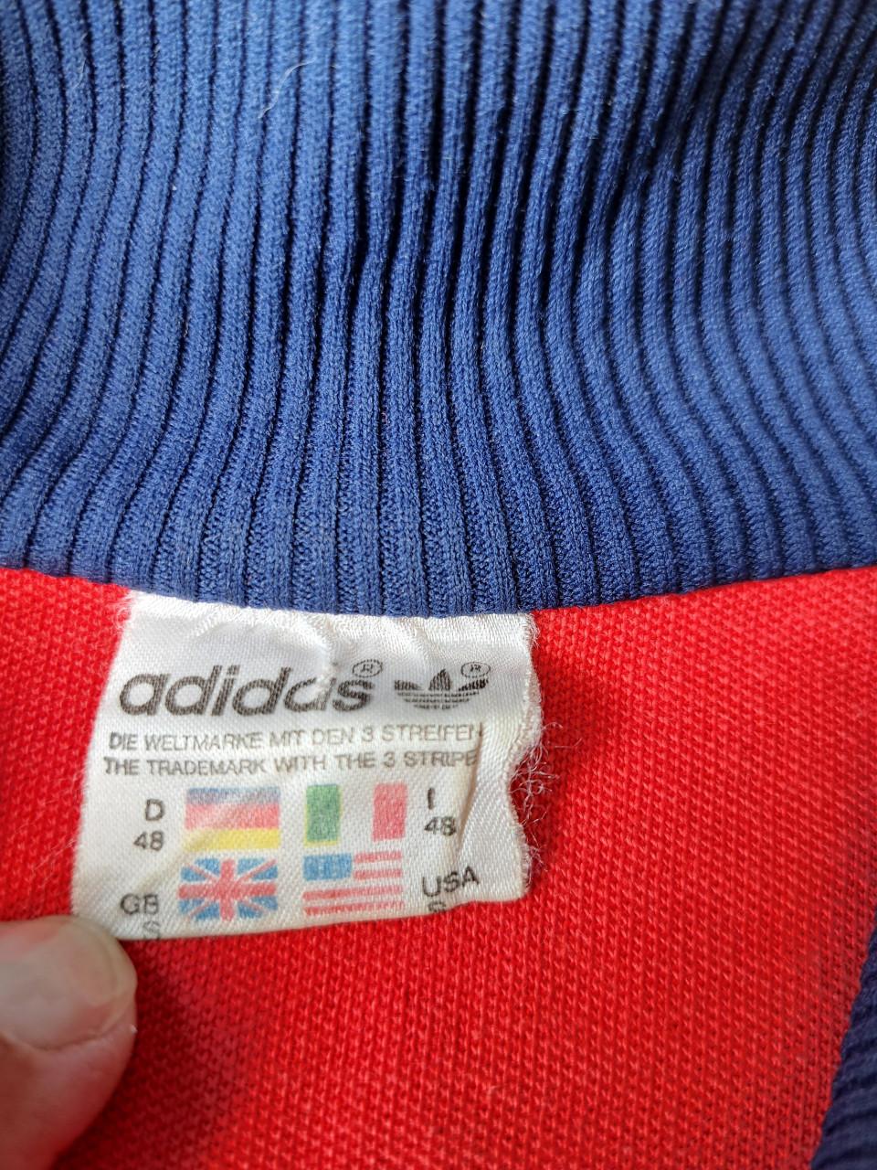 Adidas vitage jasje mt S
