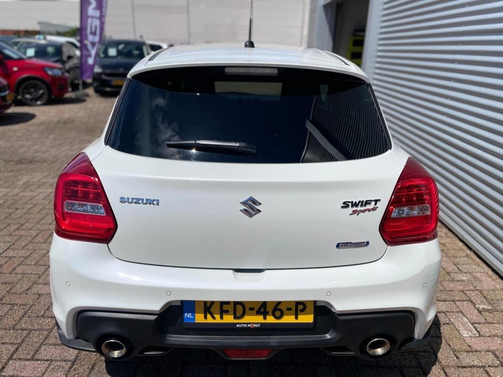 Suzuki Swift 1.4 sport smart hybrid