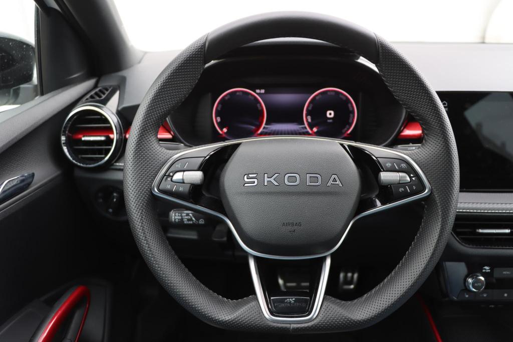 Skoda Fabia 1.0 tsi monte carlo 115pk dsg7
