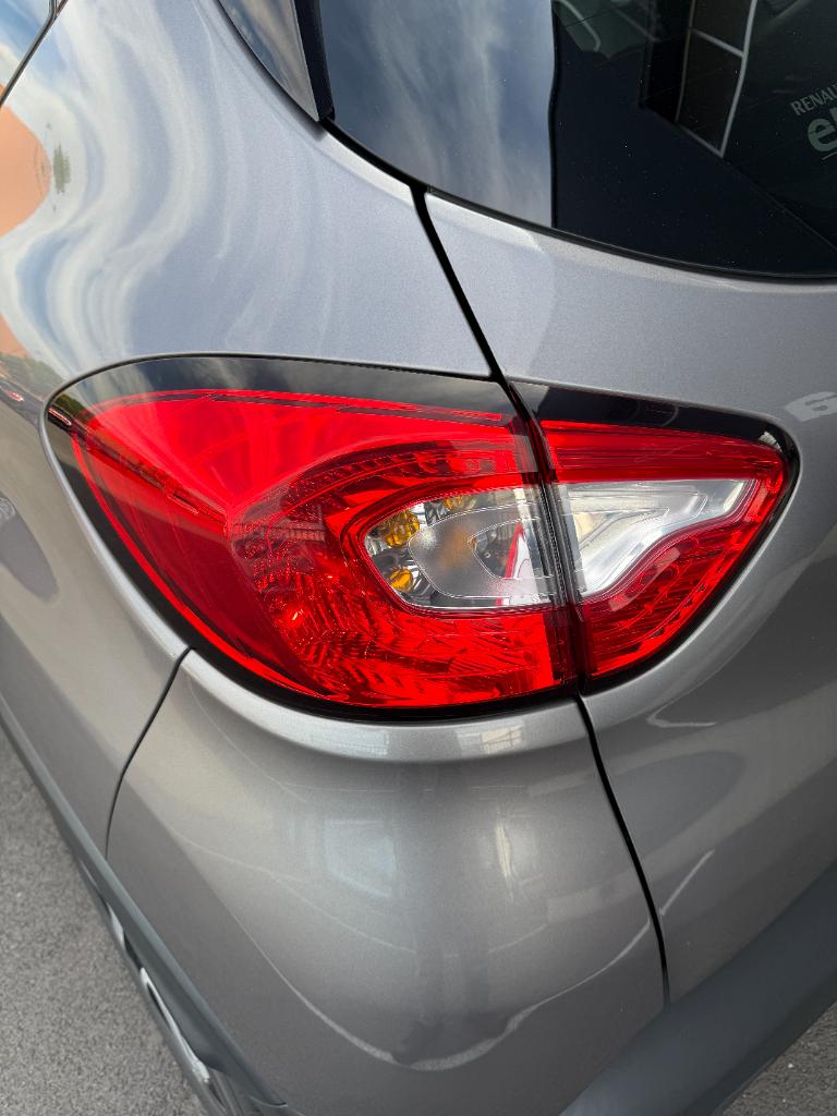 Renault Captur 1.2 tce dynamique - automaat - nieuwe distributie