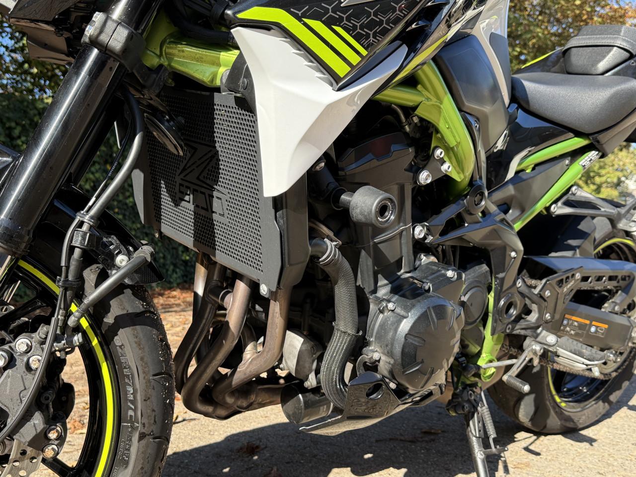 Kawasaki z900 A2 (vol vermogen)