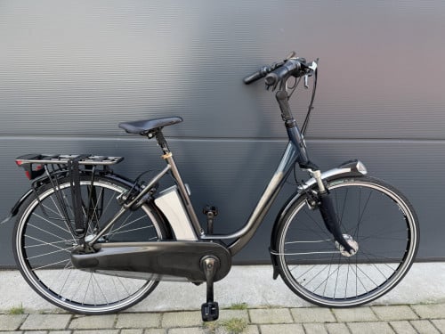 Nette Gazelle Impuls middenmotor elektrische fiets