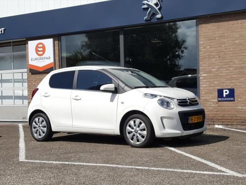 Citroen C1 1.0 vti 72pk s&s 5d feel | airco | bluetooth | snelheidsbegrenze