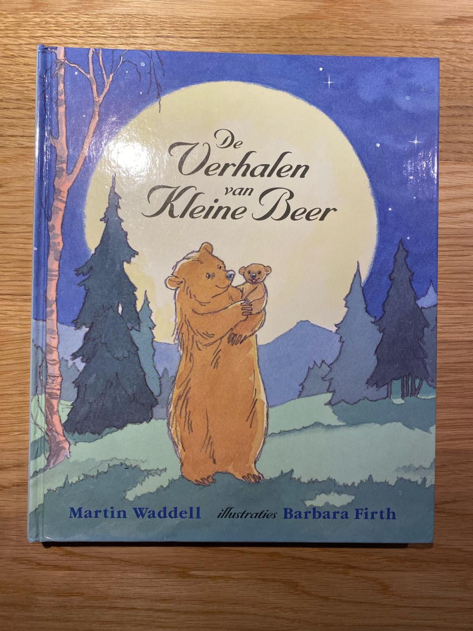 De verhalen van kleine beer