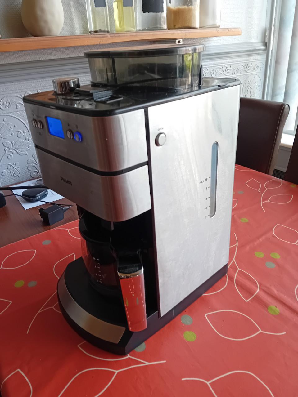 Koffie machine