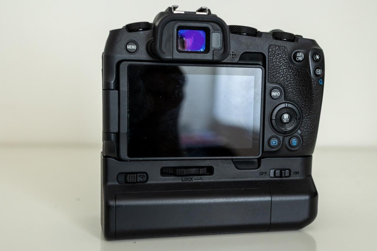 Battery-grip Canon RP
