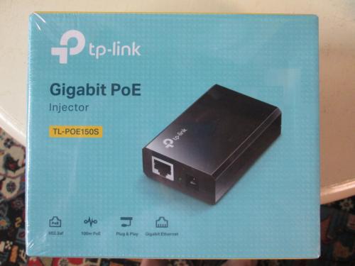 T P link TL-- POE 150 S