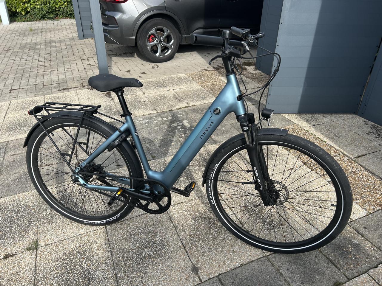 Tenways CGO800S – 1,5 jaar oud – Slechts 844 km – Perfect onderhouden