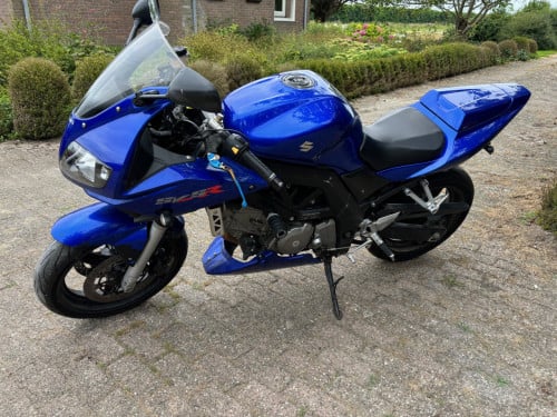 Suzuki Sv-650s
