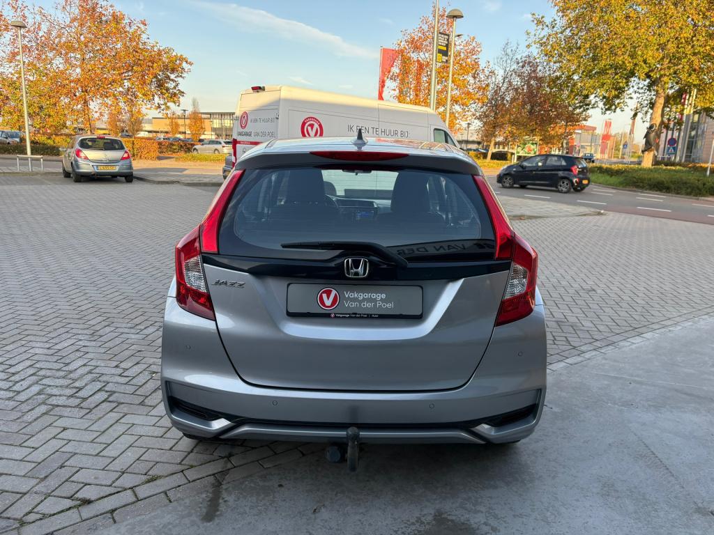 Honda Jazz 1.3 i-vtec comfort