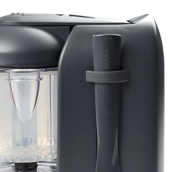 Béaba Babycook Solo Dark Grey Stoomkoker-Blender