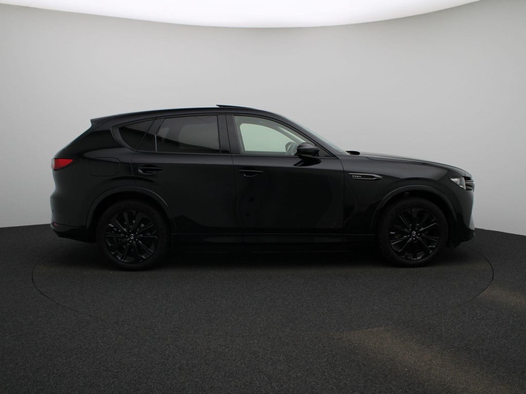 Mazda Cx-60 2.5 e-skyactiv phev homura | automaat | panorama dak | stoelver