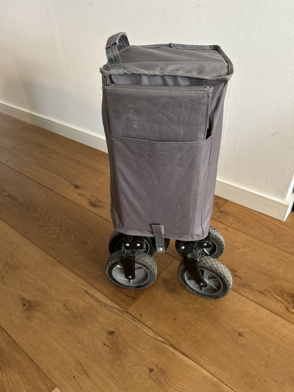 Bolderkar, kan nog prima een paar jaar mee