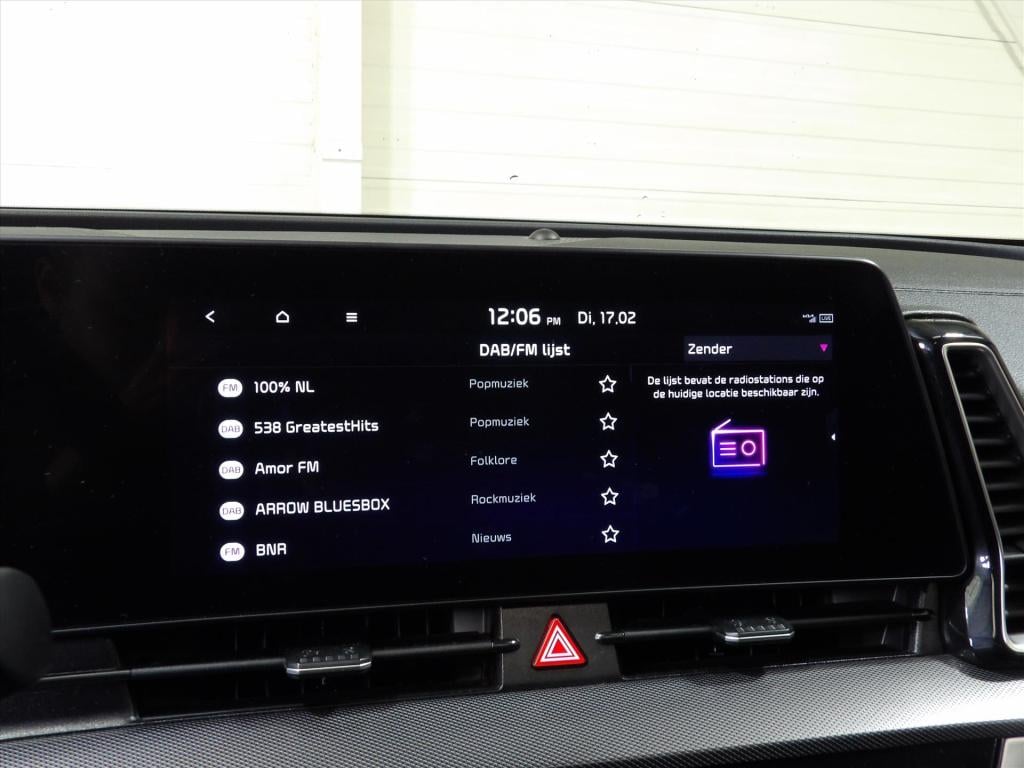 Kia Sportage 1.6 t-gdi 265pk plug-in hybrid at6 4wd dynamicplusline