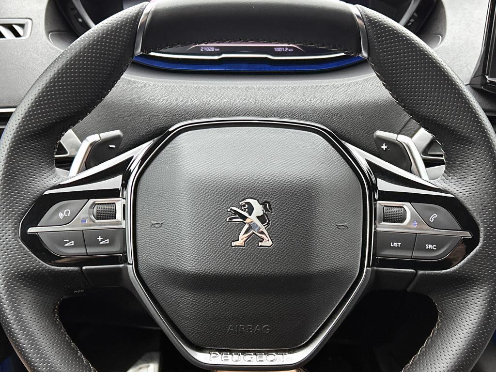 Peugeot 3008 hybrid 145 pk automaat gt | rijklaar | stoelverwarming | adapt